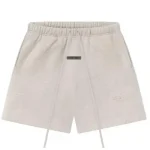 Light Grey Essentials Shorts​