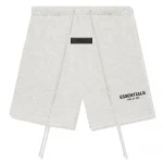 Light Oatmeal Essentials Shorts​