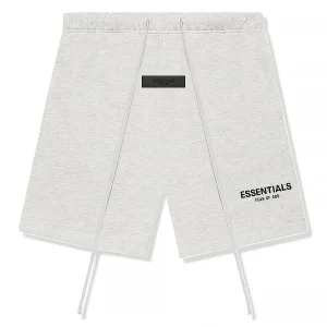 Light Oatmeal Essentials Shorts​