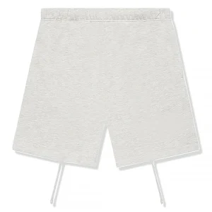 Light Oatmeal Essentials Shorts​