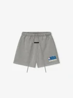 NBA Essentials Shorts​ Concrete Heather