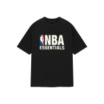 NBA Essentials T Shirt​ Black