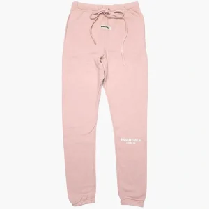 Pink Essentials Sweatpants​