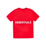 Red Essentials Shirt​