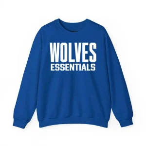 Wolves Essentials Sweatshirt​