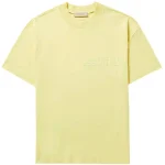 Yellow Essentials Shirt​
