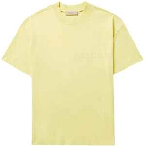 Yellow Essentials Shirt​